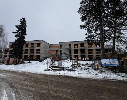 ZASNĚŽENÁ REZIDENCE BĚLOHRAD